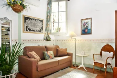 一居室公寓 — Il Giardino Apartment